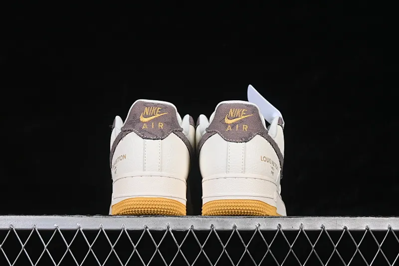All Categories Nk Air Force 1 Air Force Series Nk Air Force 1 Low Air Force Low Nike Air Force 1'07 Low Joint Printed Beige Yellow Air Force 1 Low-top Casual Sneakers QW5606-262